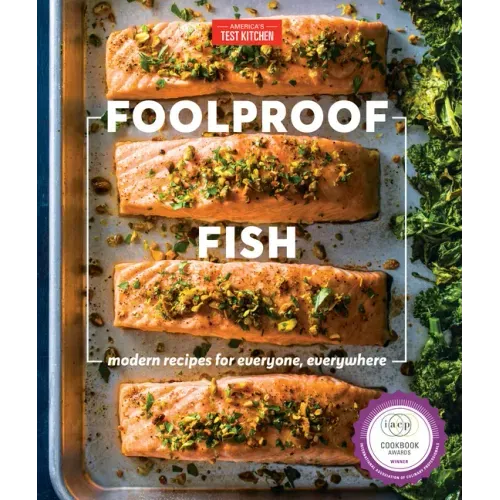 Foolproof Fish: Modern Recipes for Everyone, Everywhere - Hardcover - iShook Books