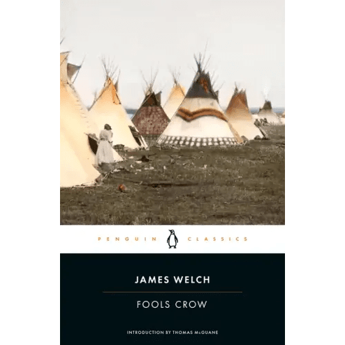 Fools Crow - Paperback - iShook Books