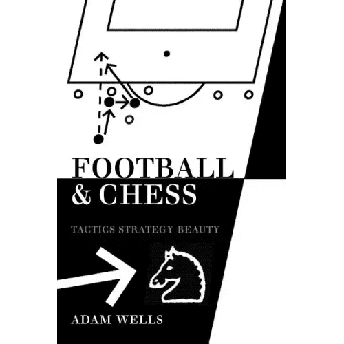 Football and Chess: Tactics Strategy Beauty - Paperback - iShook Books