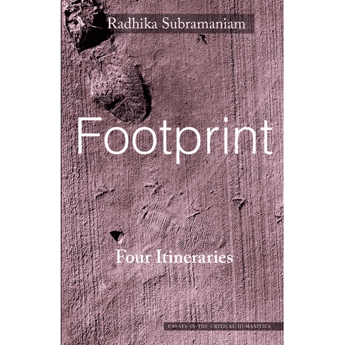 Footprint: Four Itineraries - Paperback - iShook Books