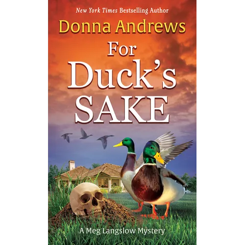 For Duck's Sake - Hardcover - iShook Books