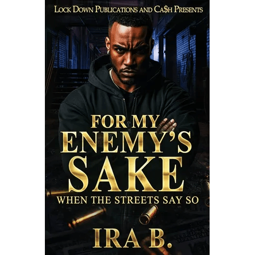 For My Enemy's Sake - Paperback - iShook Books