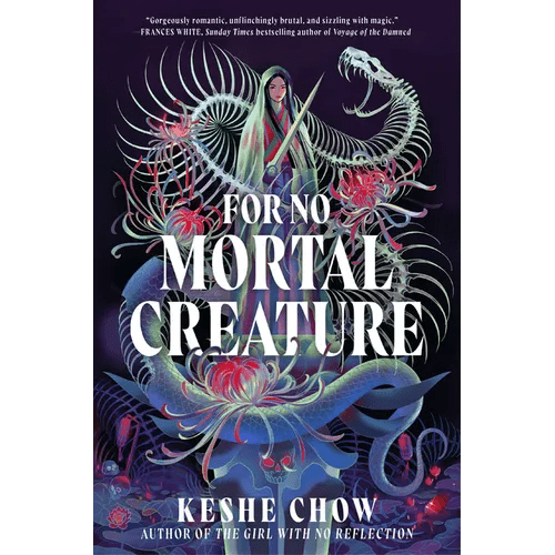 For No Mortal Creature - Hardcover - iShook Books