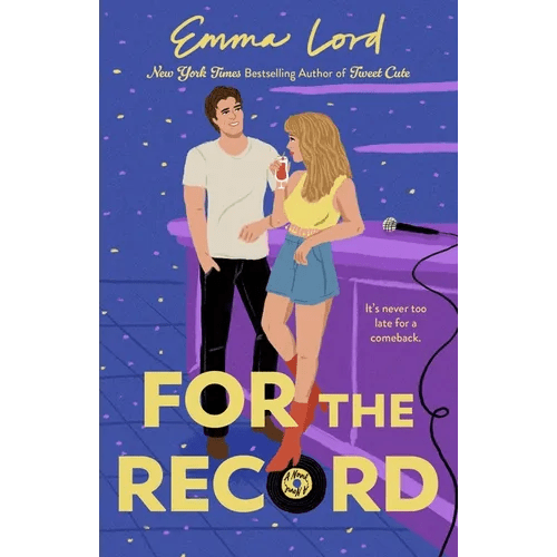 For the Record - Paperback - iShook Books