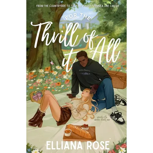 For The Thrill of It All: A Formula One Romance - Paperback - iShook Books