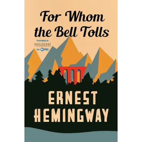 For Whom the Bell Tolls - Paperback - iShook Books