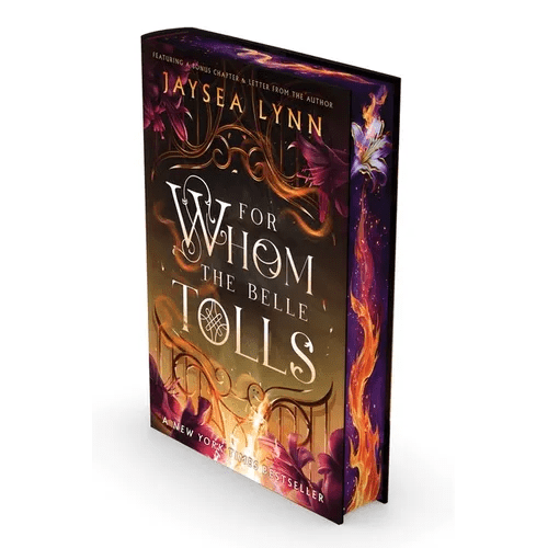 For Whom the Belle Tolls (Deluxe Limited Edition) - Hardcover - iShook Books