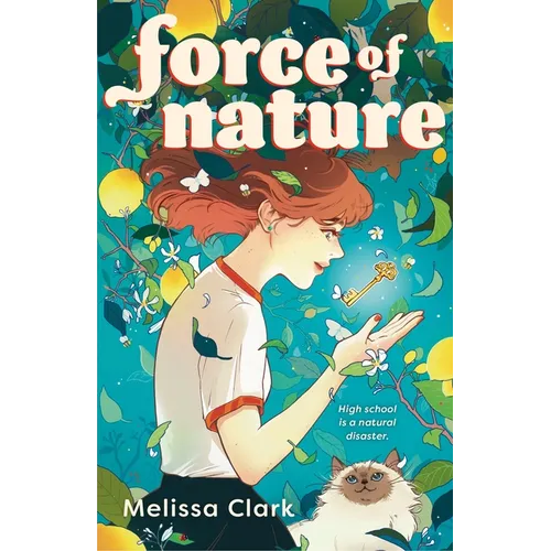 Force of Nature - Hardcover - iShook Books