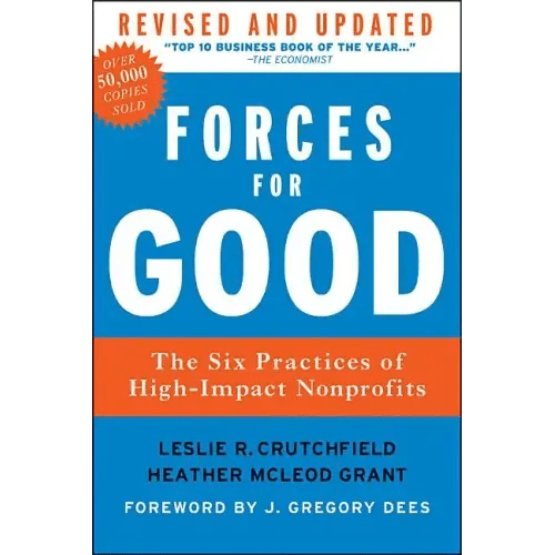 Forces for Good - Hardcover - iShook Books