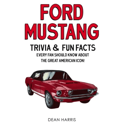 Ford Mustang - Paperback - iShook Books