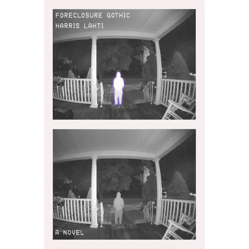 Foreclosure Gothic - Hardcover - iShook Books