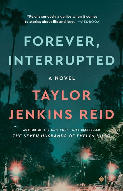 Forever, Interrupted - iShook Books