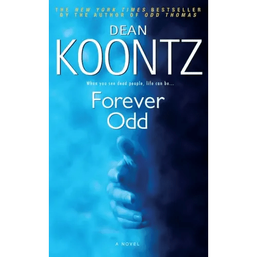 Forever Odd - Paperback - iShook Books
