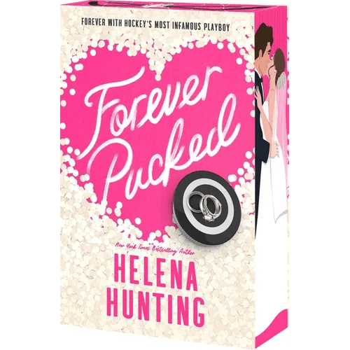 Forever Pucked - Paperback - iShook Books