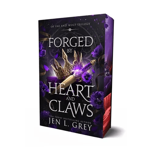 Forged by Heart and Claws - Paperback - iShook Books