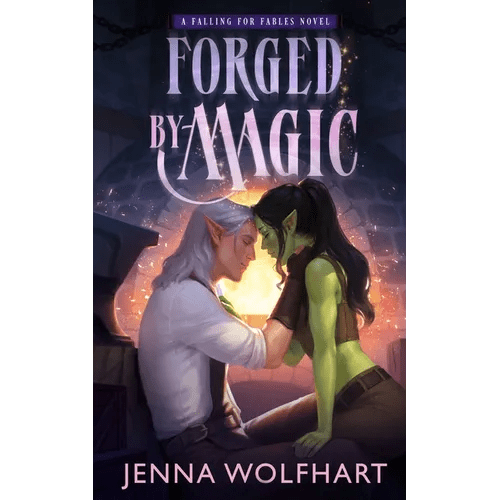 Forged by Magic - Paperback - iShook Books