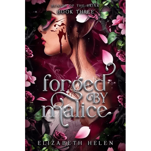 Forged by Malice (Standard Edition) - Paperback - iShook Books
