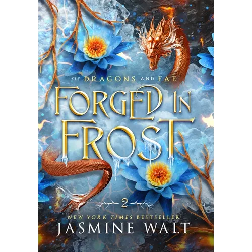 Forged in Frost - Hardcover - iShook Books