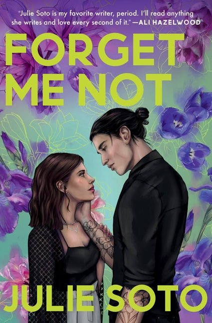 Forget Me Not - iShook Books
