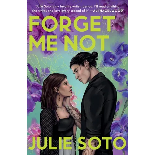Forget Me Not - Paperback - iShook Books