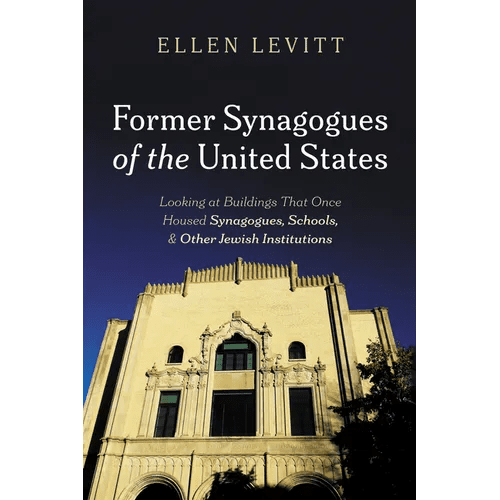 Former Synagogues of the United States - Paperback - iShook Books