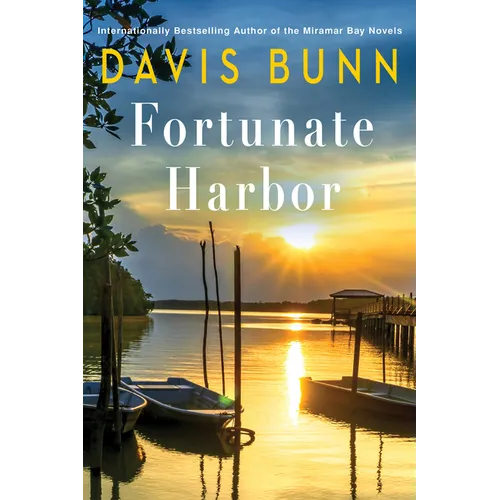 Fortunate Harbor - Hardcover - iShook Books