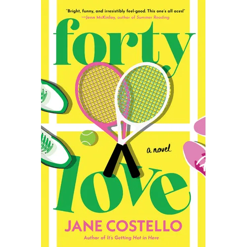 Forty Love - Paperback - iShook Books