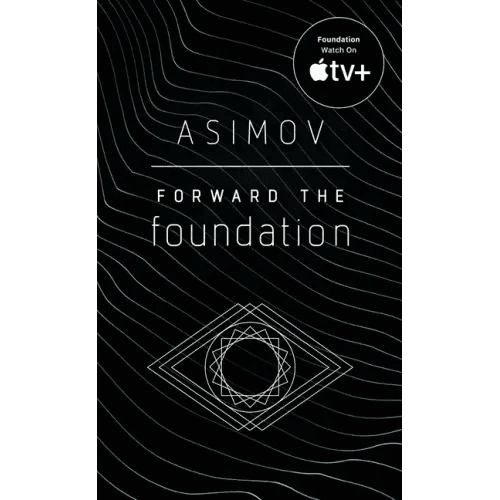 Forward the Foundation - Paperback - iShook Books