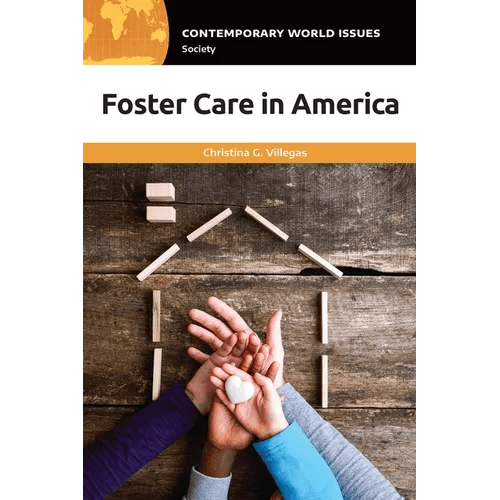 Foster Care in America: A Reference Handbook - Paperback - iShook Books