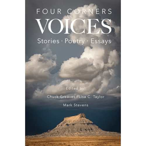 Four Corners Voices: Stories, Poetry, Essays - Paperback - iShook Books