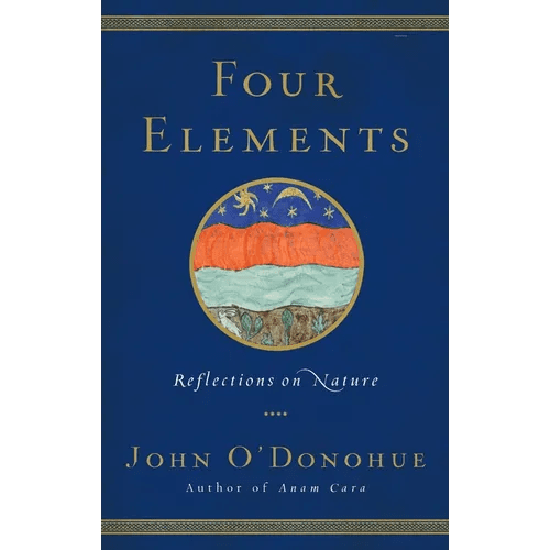 Four Elements: Reflections on Nature - Hardcover - iShook Books