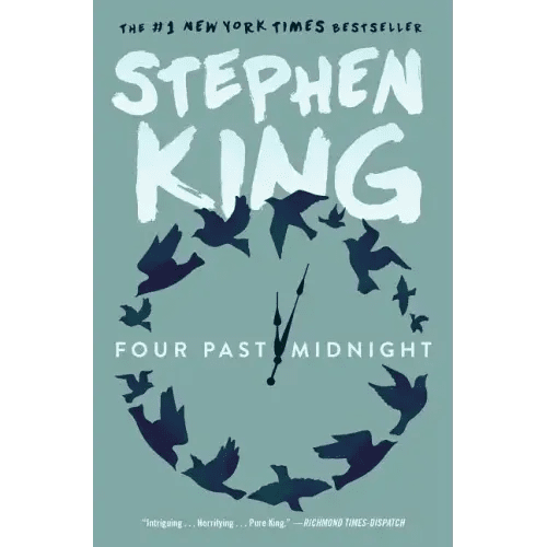 Four Past Midnight - Paperback - iShook Books