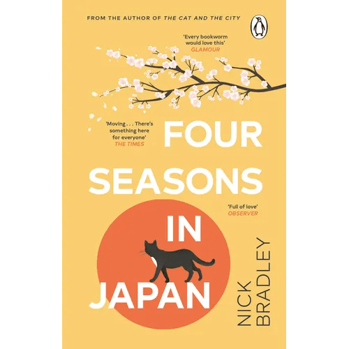 Four Seasons in Japan - Paperback - iShook Books