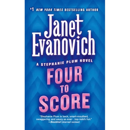 Four to Score - Paperback - iShook Books