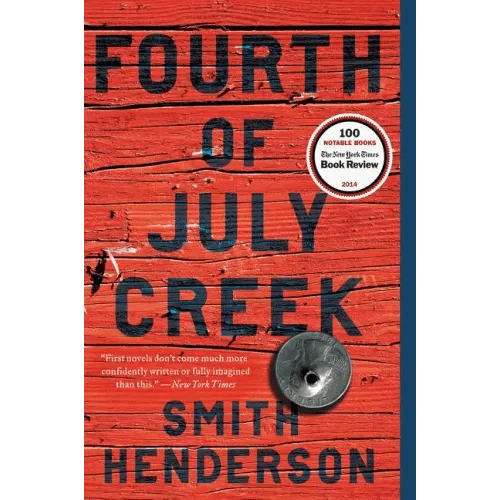 Fourth of July Creek - Paperback - iShook Books