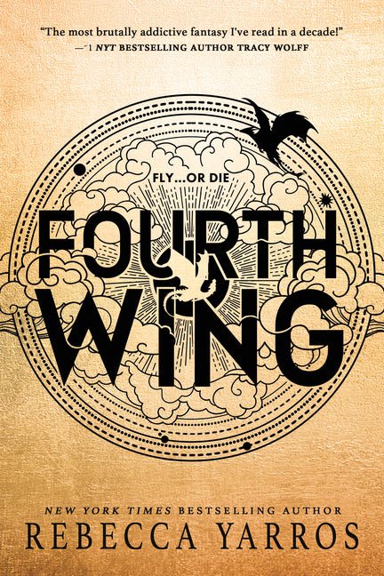 Fourth Wing - iShook Books
