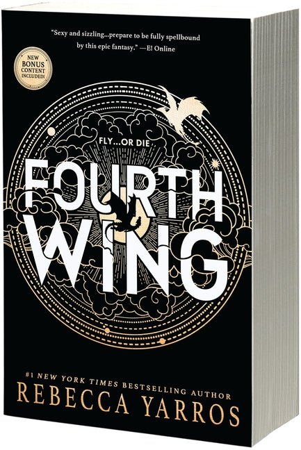 Fourth Wing - iShook Books