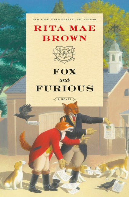 Fox and Furious - iShook Books