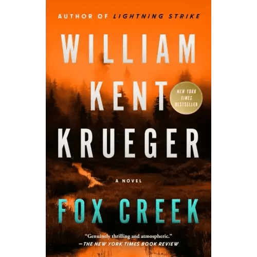 Fox Creek - Paperback - iShook Books