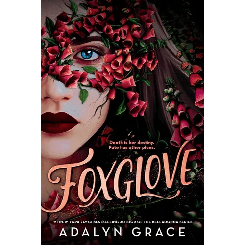 Foxglove - Paperback - iShook Books