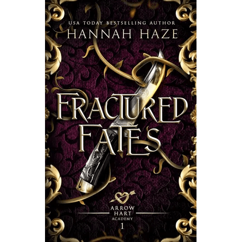 Fractured Fates - Paperback - iShook Books