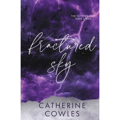 Fractured Sky: A Tattered & Torn Special Edition - Paperback - iShook Books