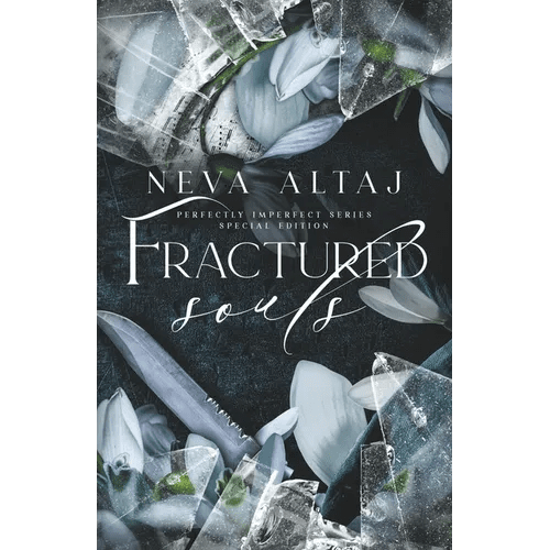 Fractured Souls (Special Edition Print) - Paperback - iShook Books