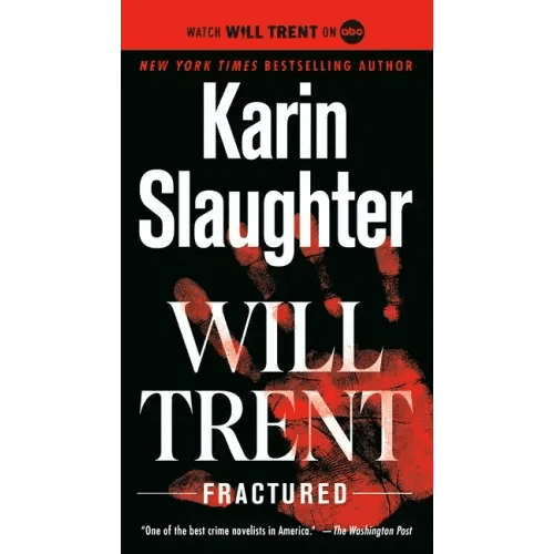 Fractured: Will Trent - Paperback - iShook Books