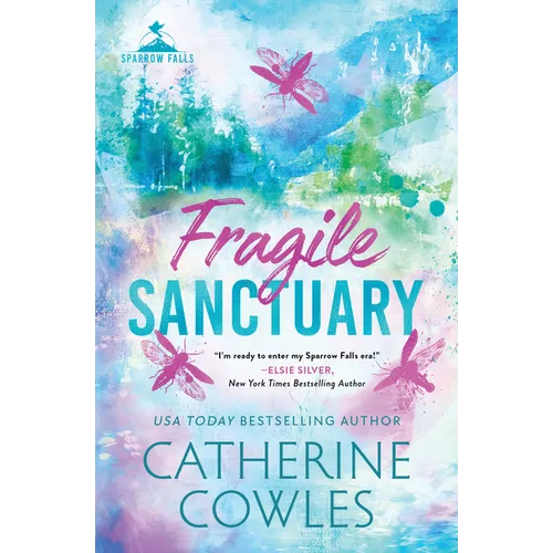 Fragile Sanctuary (Standard Edition) - Paperback - iShook Books