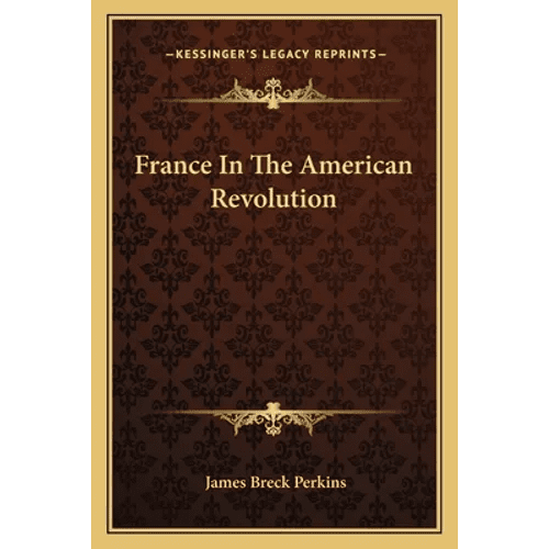France In The American Revolution - Paperback - iShook Books