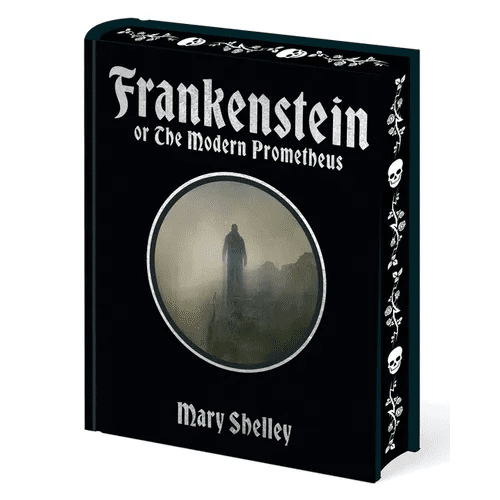 Frankenstein - Hardcover - iShook Books
