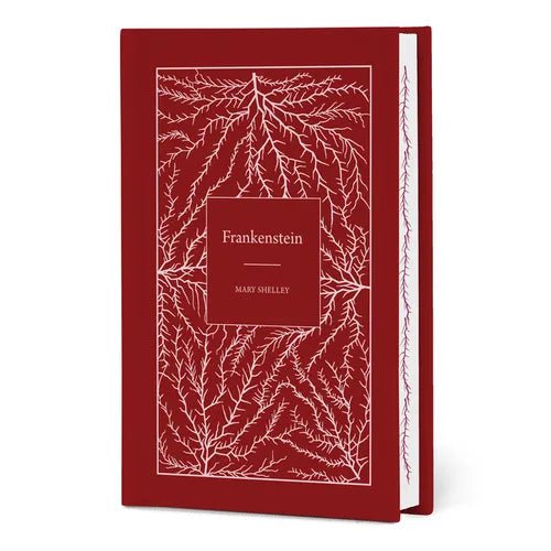 Frankenstein - Hardcover - iShook Books