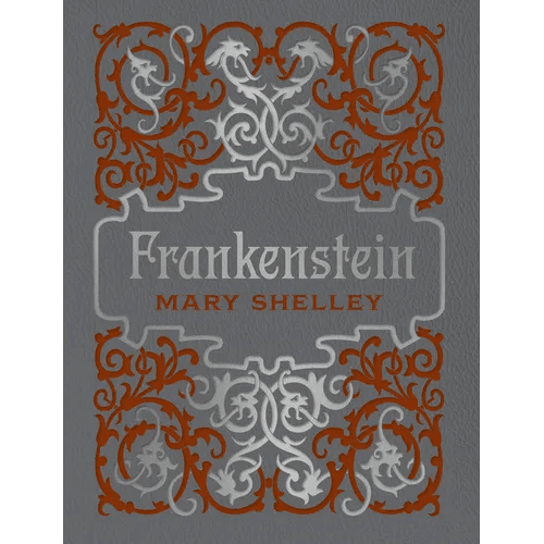 Frankenstein - Hardcover - iShook Books