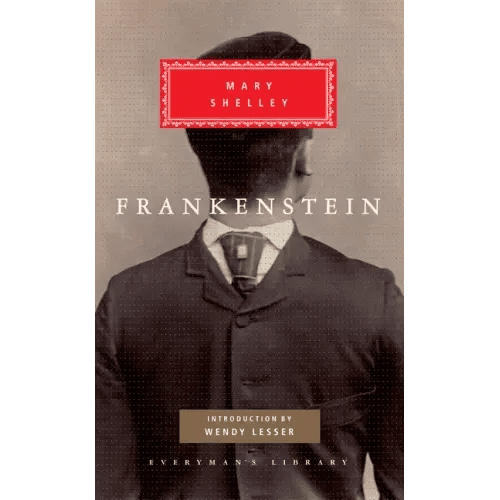 Frankenstein: Introduction by Wendy Lesser - Hardcover - iShook Books